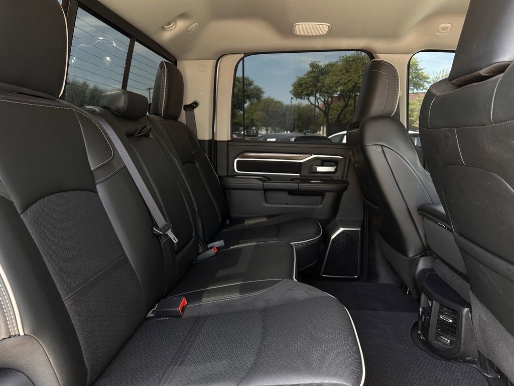 Used 2024 RAM 2500 Laramie w/ Safety Group image 33
