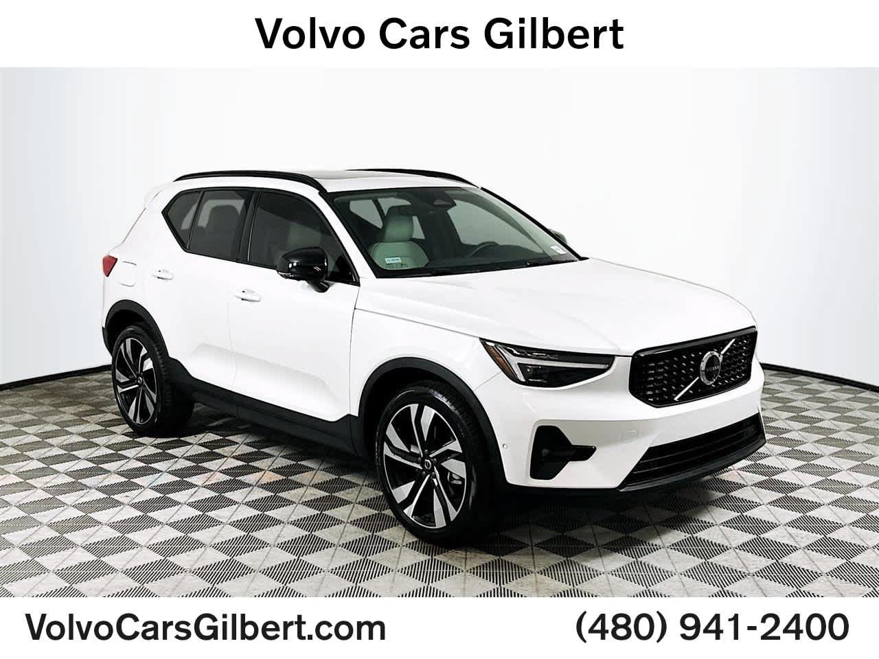 Used 2026 Volvo XC40 B5 Ultra w/ Climate Package