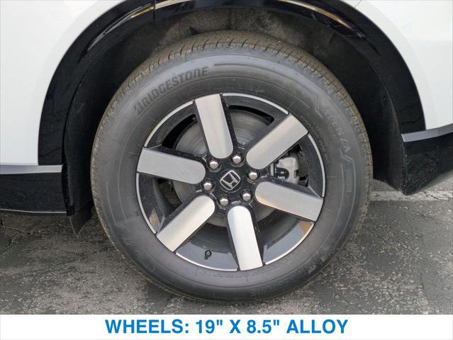 New 2026 Honda Prologue Touring image 11