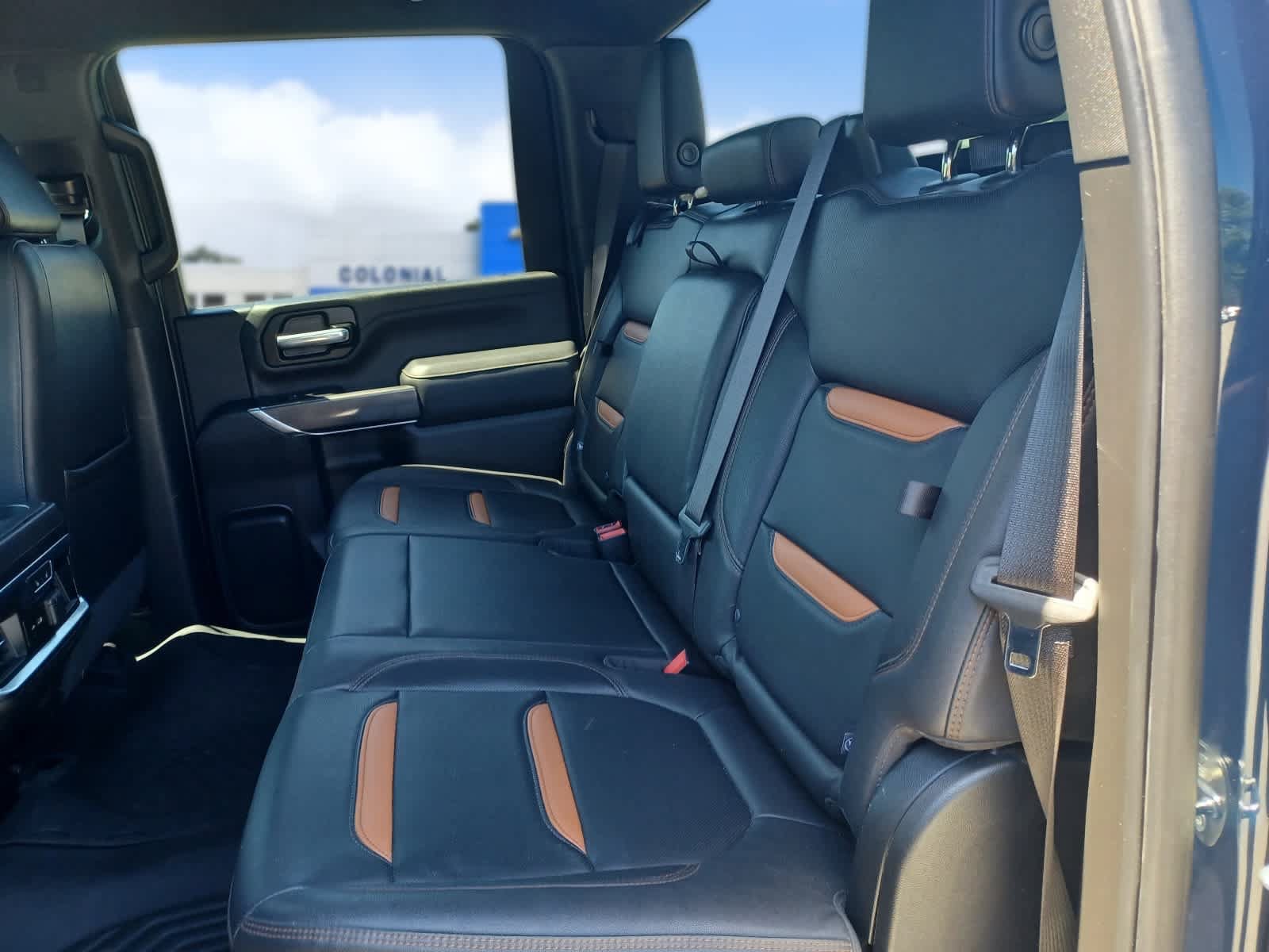 Used 2023 GMC Sierra 2500 AT4 AWD/4WD image 18