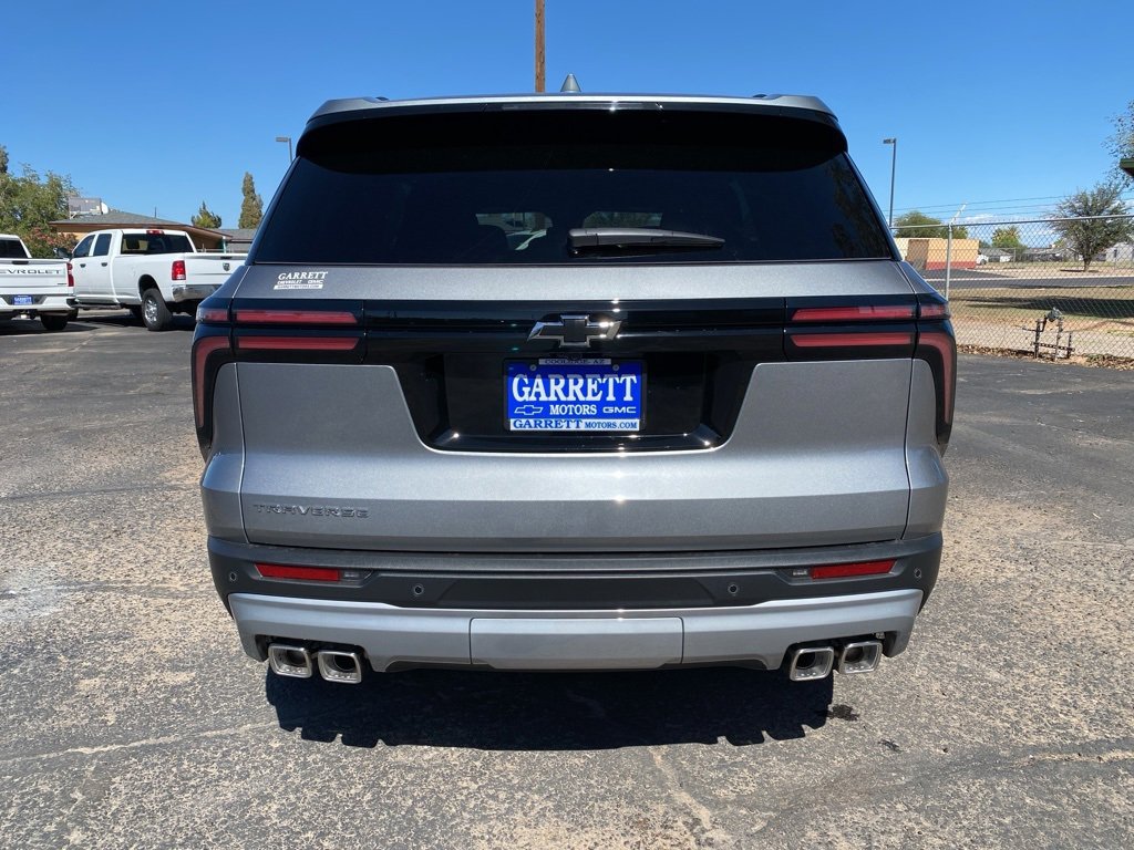 New 2026 Chevrolet Traverse LT image 22