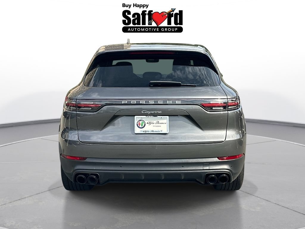 Used 2019 Porsche Cayenne AWD/4WD image 7