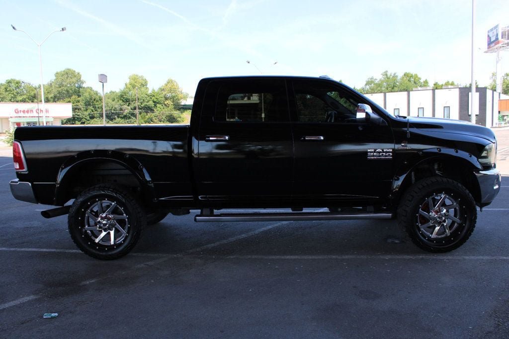 Used 2014 RAM 2500 Laramie w/ Convenience Group AWD/4WD image 5