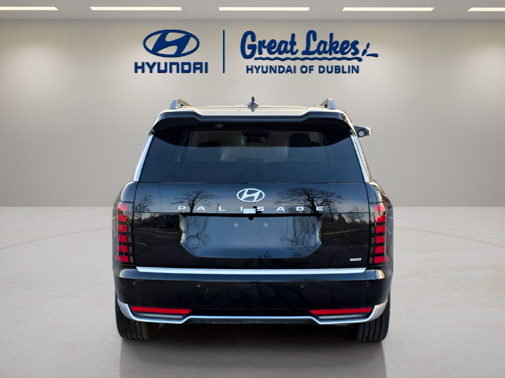 New 2026 Hyundai Palisade Calligraphy AWD/4WD image 4