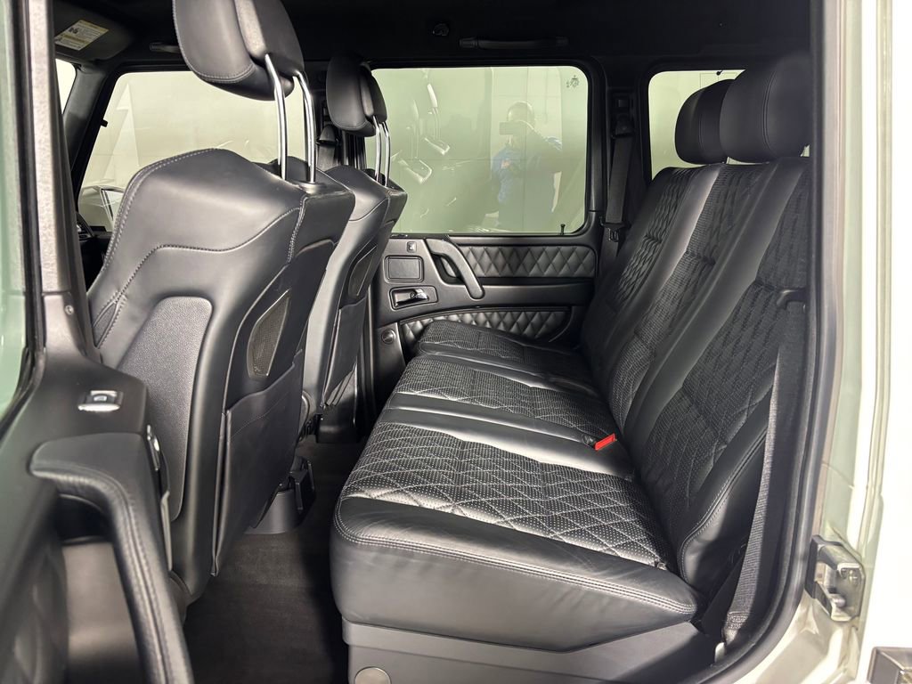 Used 2016 Mercedes-Benz G 63 AMG 4MATIC image 26