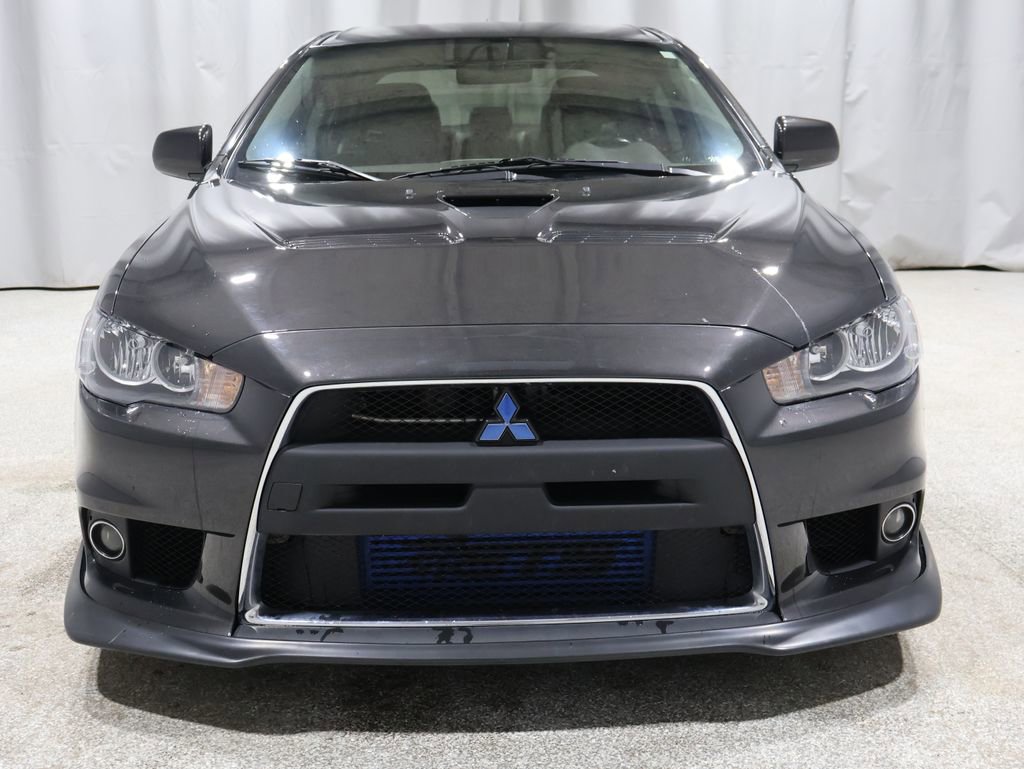 Used 2011 Mitsubishi Lancer Evolution MR image 8