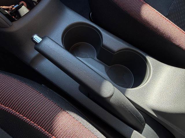 New 2025 Nissan Versa SR w/ Trunk Package FWD image 25