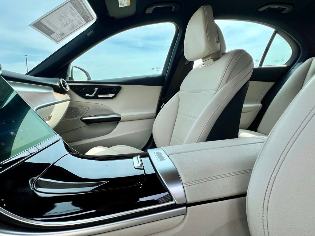 Certified 2023 Mercedes-Benz C 300 4MATIC Sedan image 22