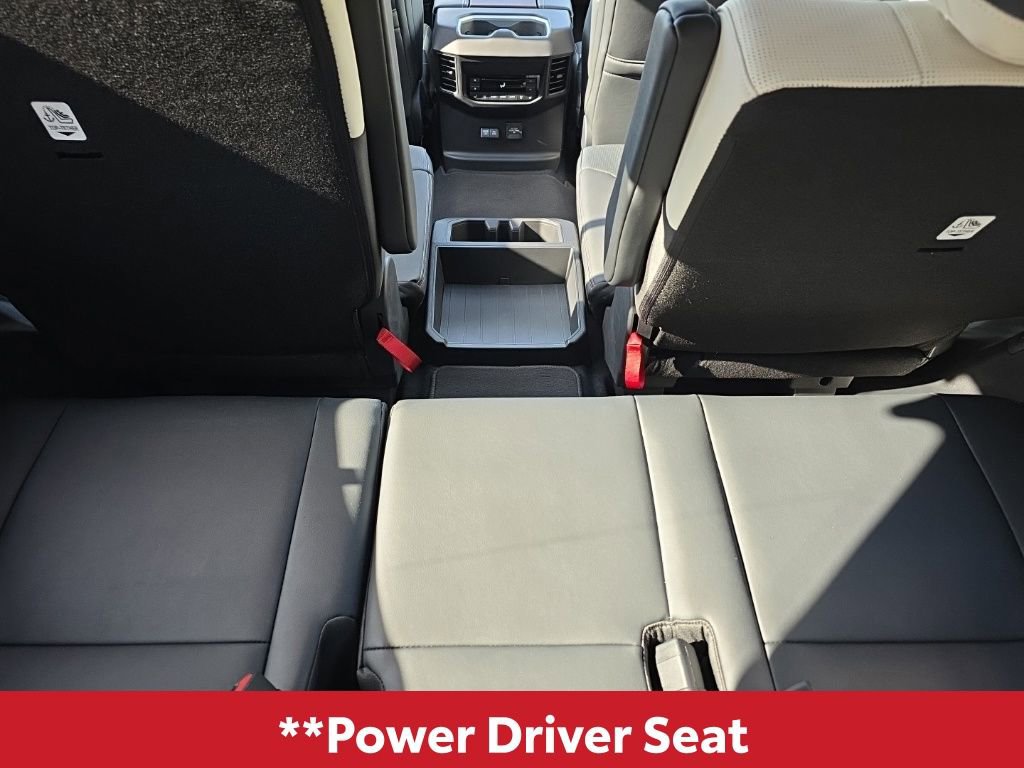 Used 2025 Toyota Sequoia Capstone image 16