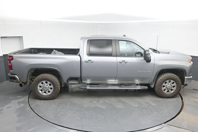 Used 2024 Chevrolet Silverado 2500 LT AWD/4WD image 28