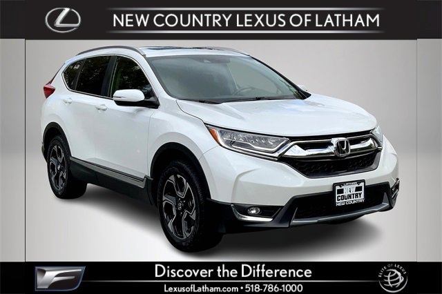 Used 2019 Honda CR-V Touring