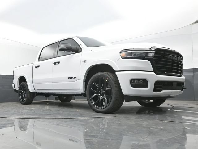New 2026 RAM 1500 Laramie w/ Night Edition AWD/4WD image 1