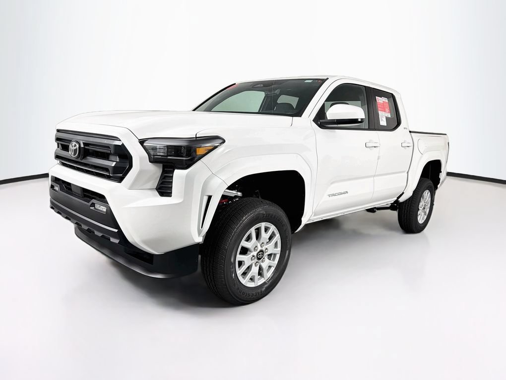 New 2026 Toyota Tacoma SR5 AWD/4WD image 3