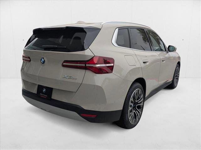 Used 2025 BMW X3 xDrive30i w/ Premium Package video 2
