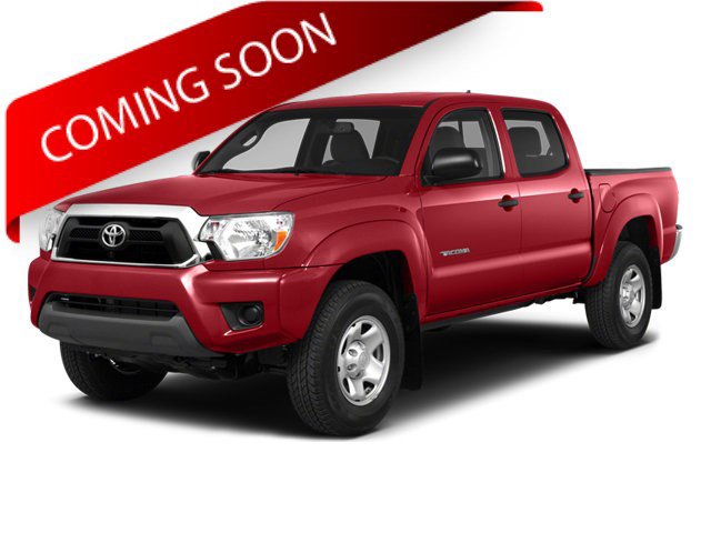 Used 2014 Toyota Tacoma 4x4 Double Cab w/ Limited Package image 1