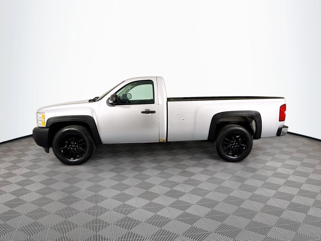 Used 2013 Chevrolet Silverado 1500 W/T RWD image 4