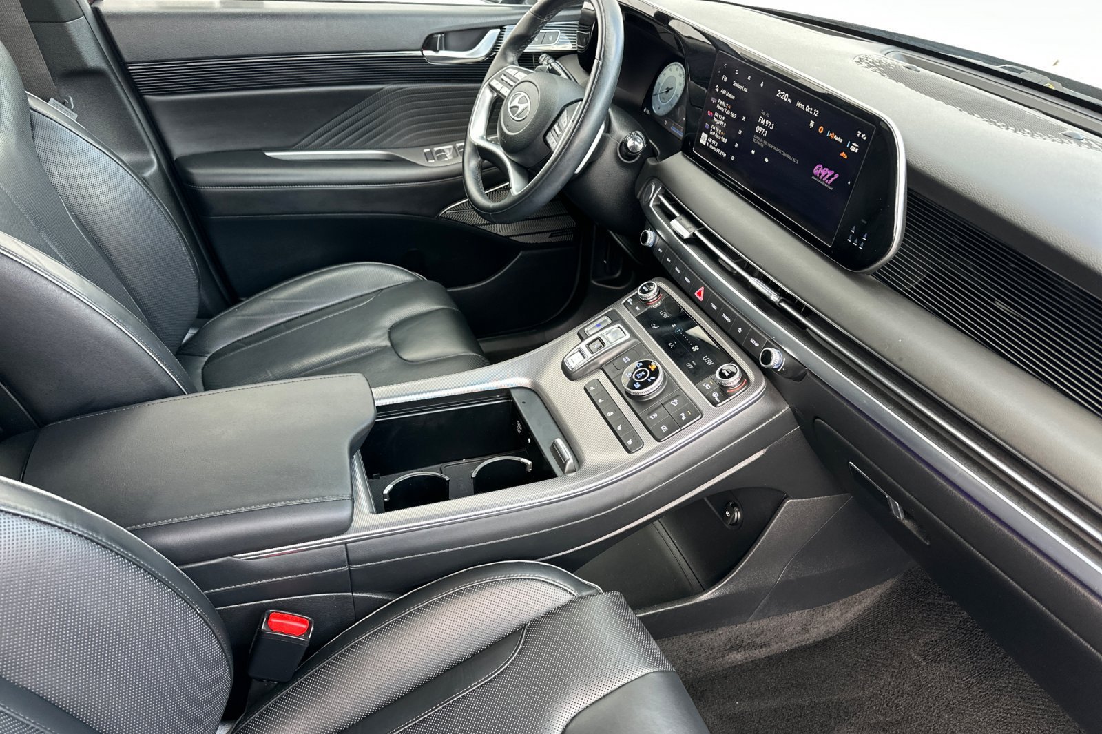 Used 2024 Hyundai Palisade Calligraphy AWD/4WD image 18