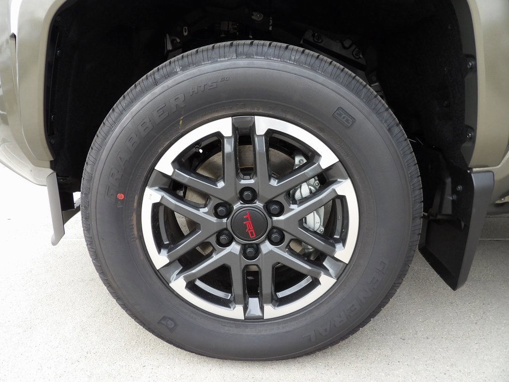 New 2026 Toyota Tacoma TRD Sport image 13