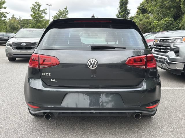 Used 2017 Volkswagen GTI S FWD image 4