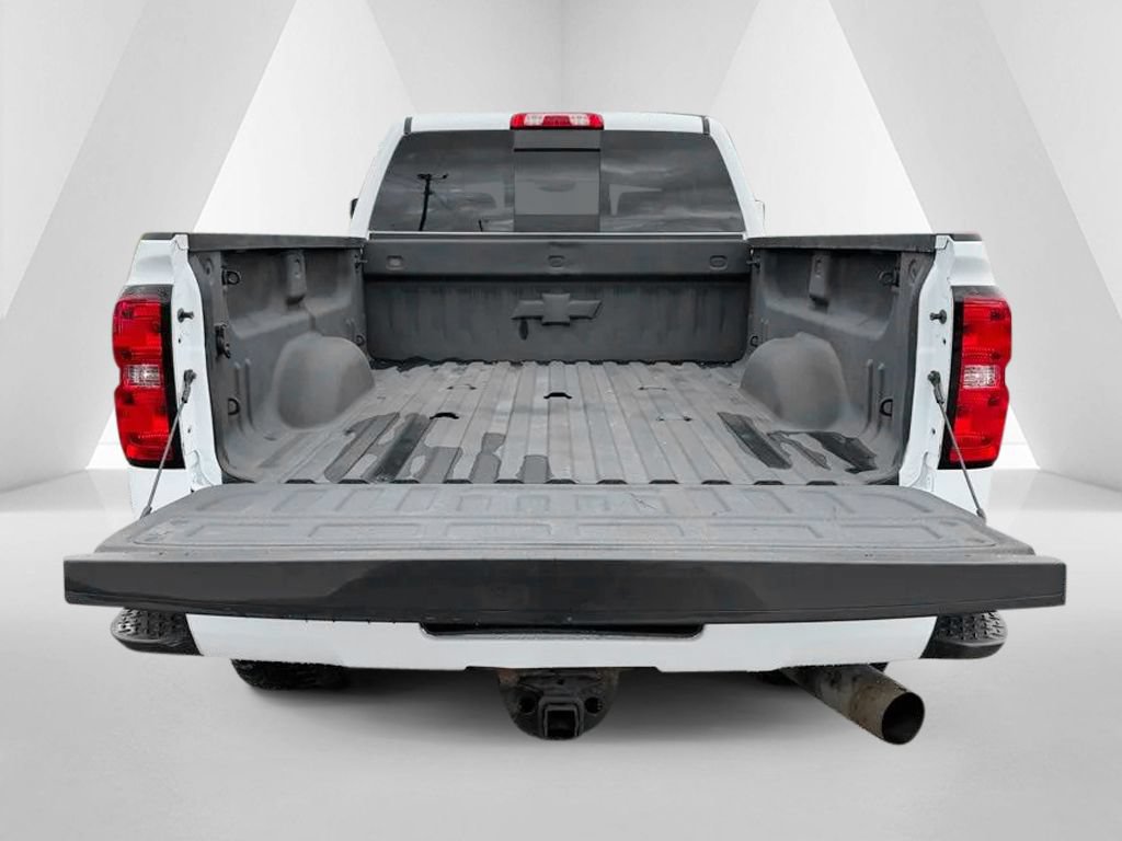 Used 2017 Chevrolet Silverado 2500 LTZ w/ Custom Sport Edition AWD/4WD image 34