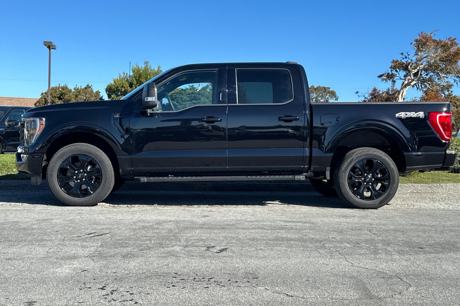 Used 2023 Ford F150 XLT w/ Equipment Group 302A High image 2