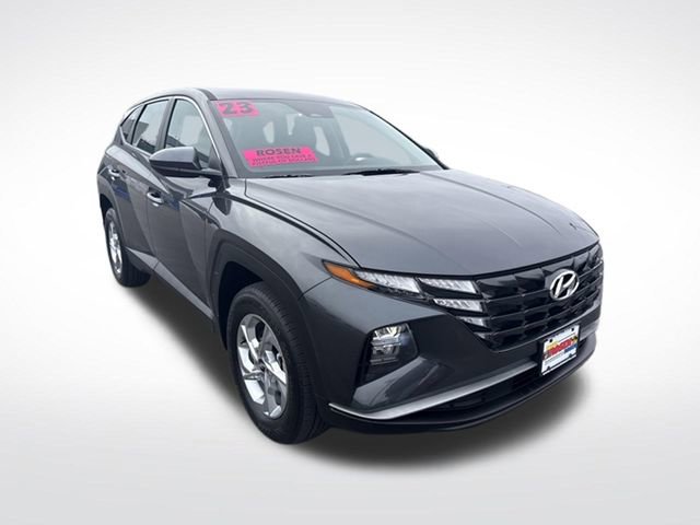 Certified 2023 Hyundai Tucson SE AWD/4WD image 7