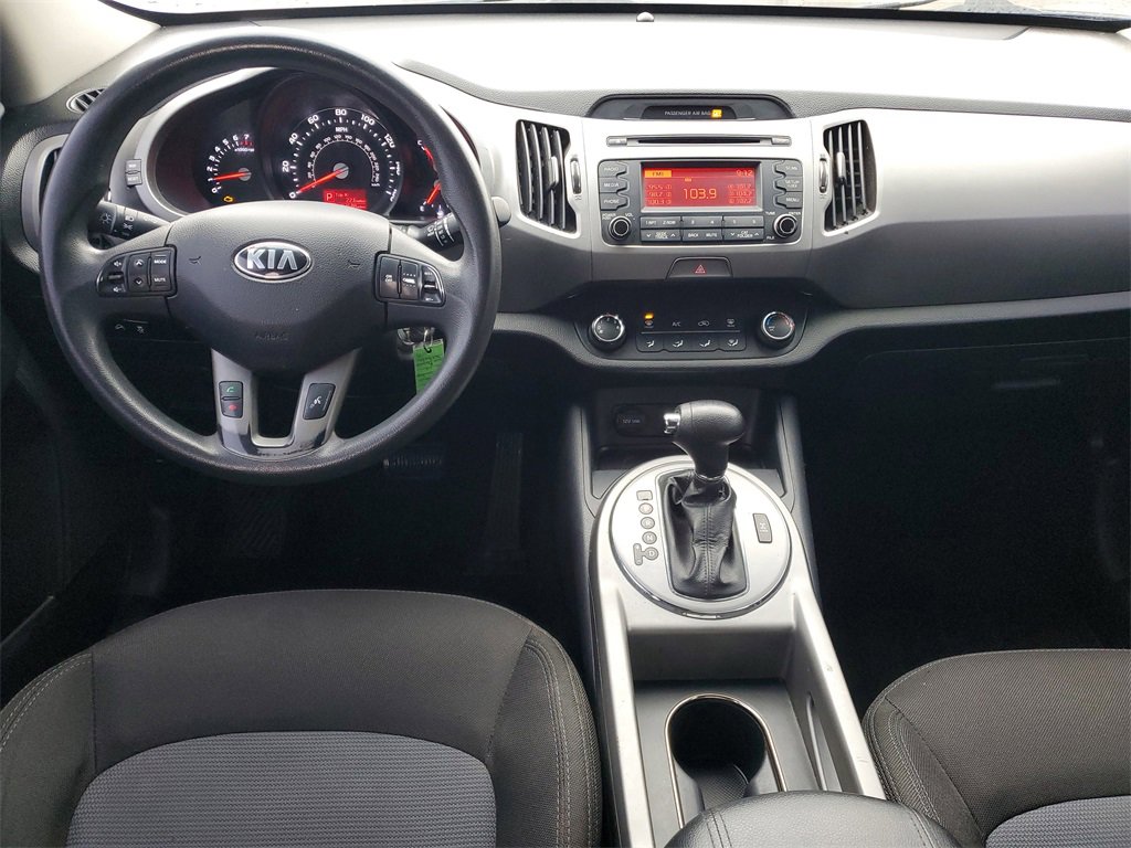 Used 2016 Kia Sportage LX image 18