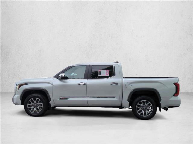 Used 2026 Toyota Tundra 1794 Edition AWD/4WD image 9