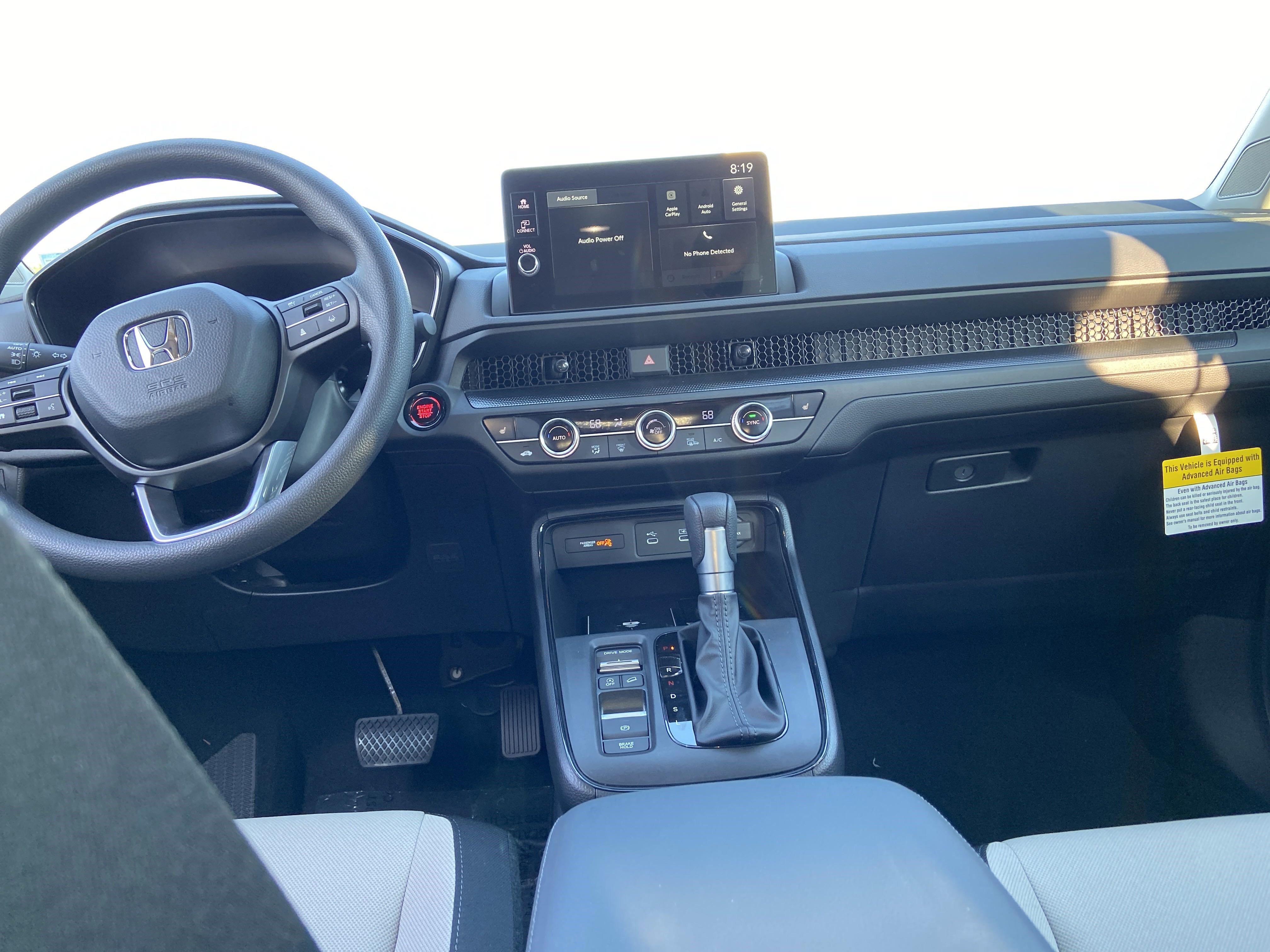 New 2026 Honda CR-V EX image 17