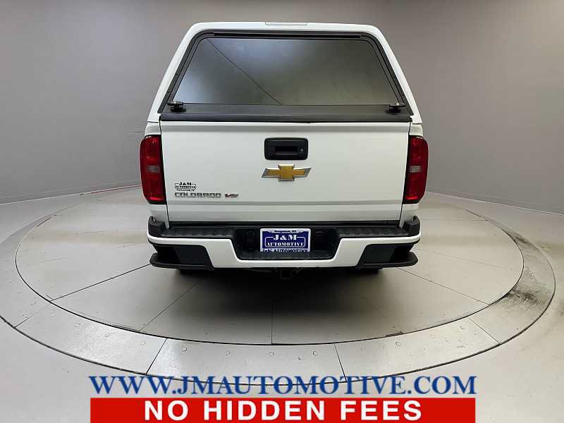 Used 2017 Chevrolet Colorado Z71 AWD/4WD image 4
