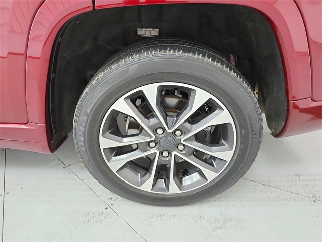 Used 2022 Jeep Grand Cherokee L Overland w/ Advanced Protech Group III image 57