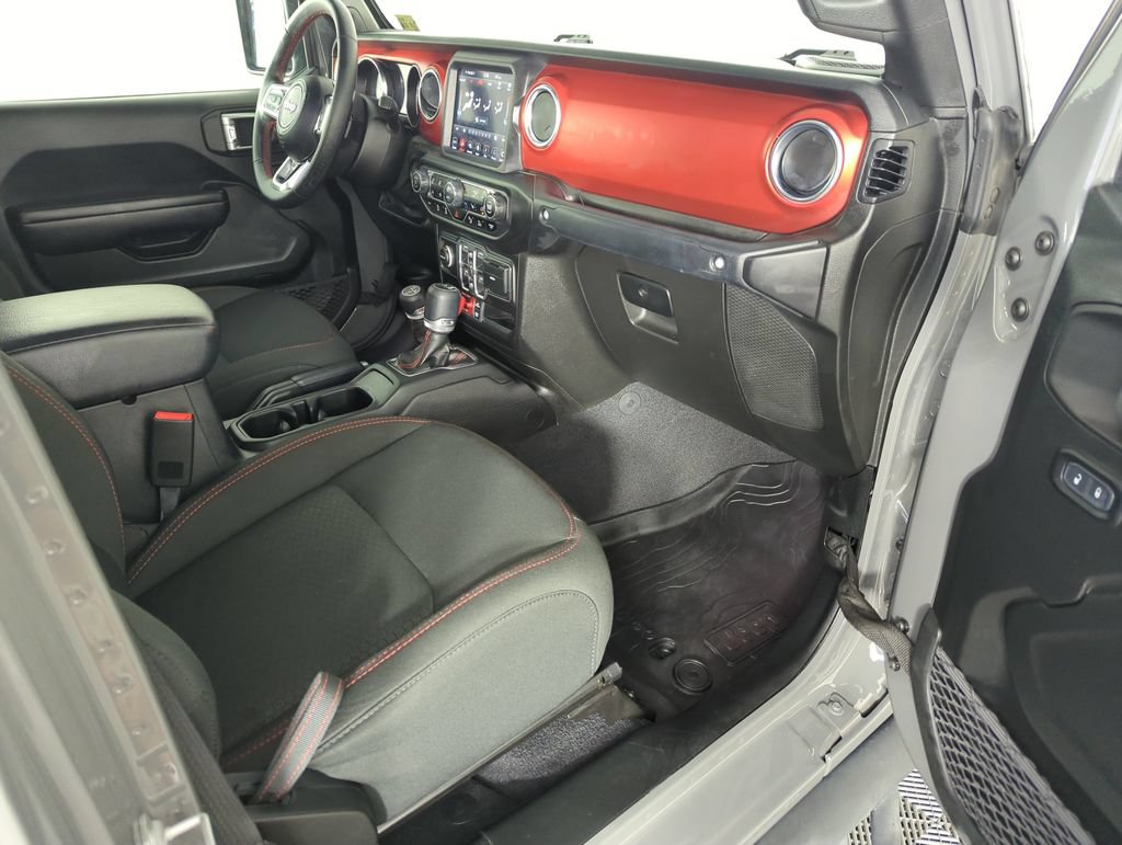 Used 2020 Jeep Gladiator Rubicon AWD/4WD image 33