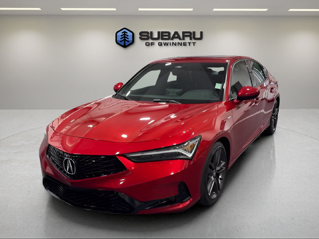 Used 2024 Acura Integra A-Spec