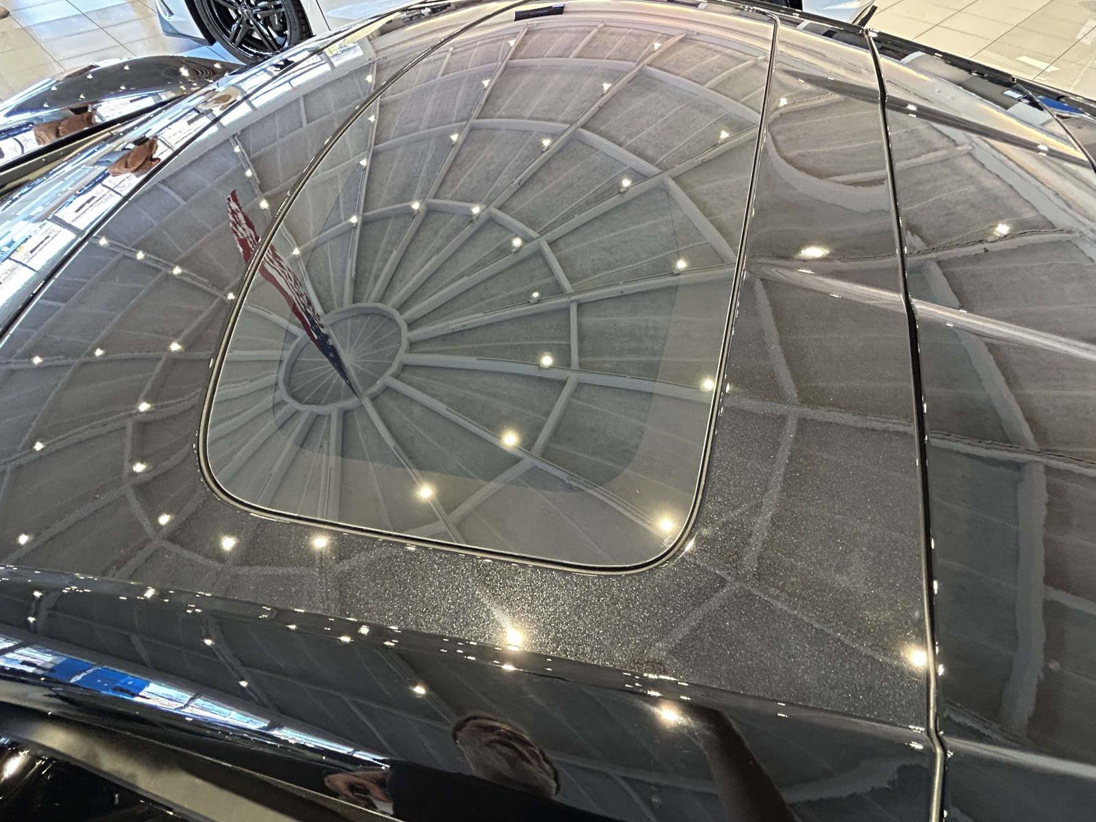 New 2026 Chevrolet Corvette 3LT w/ Z51 Performance Package image 17