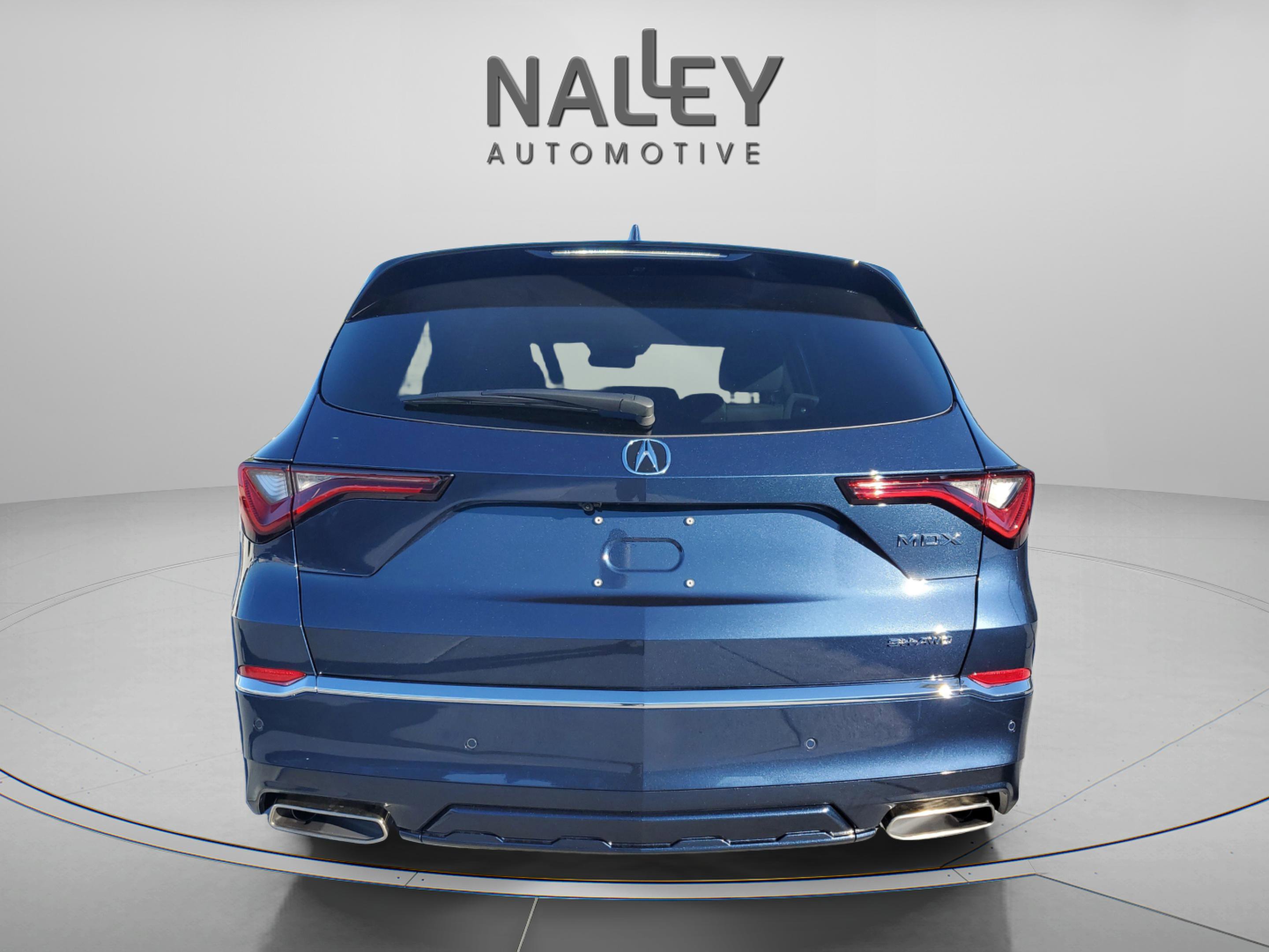 New 2026 Acura MDX SH-AWD w/ Advance Package image 3