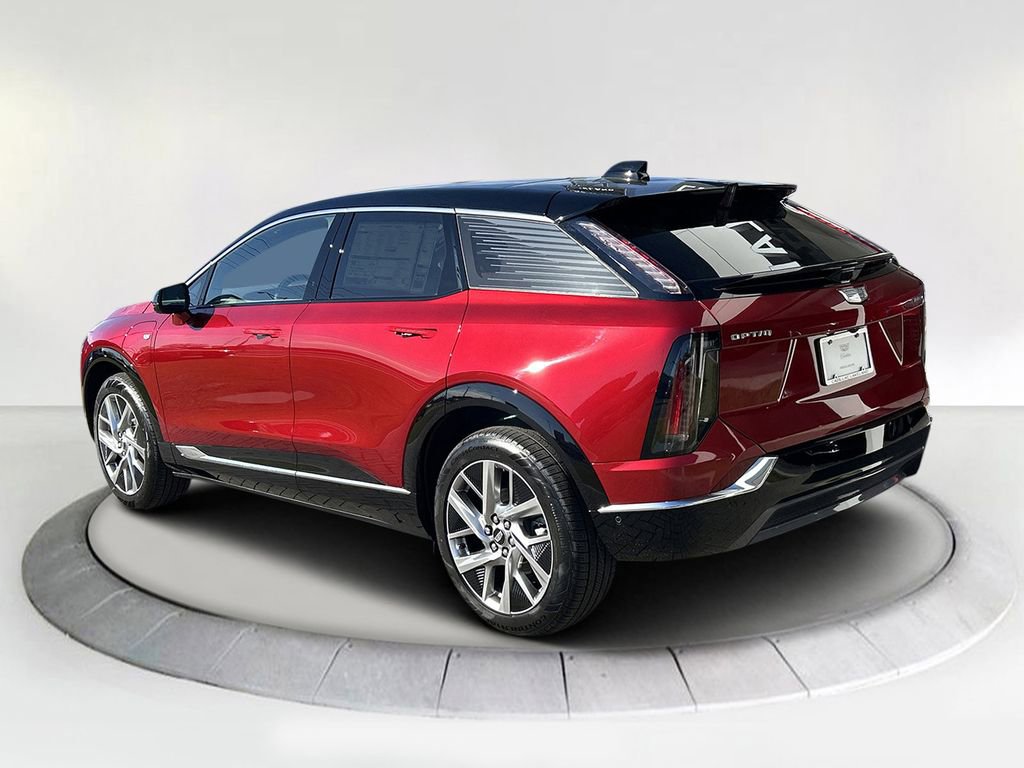 New 2026 Cadillac Optiq Luxury 2 image 3