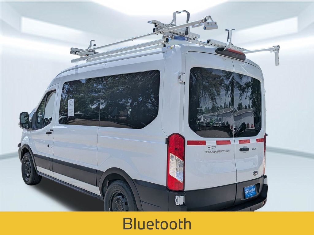 Used 2019 Ford Transit 150 XLT image 4