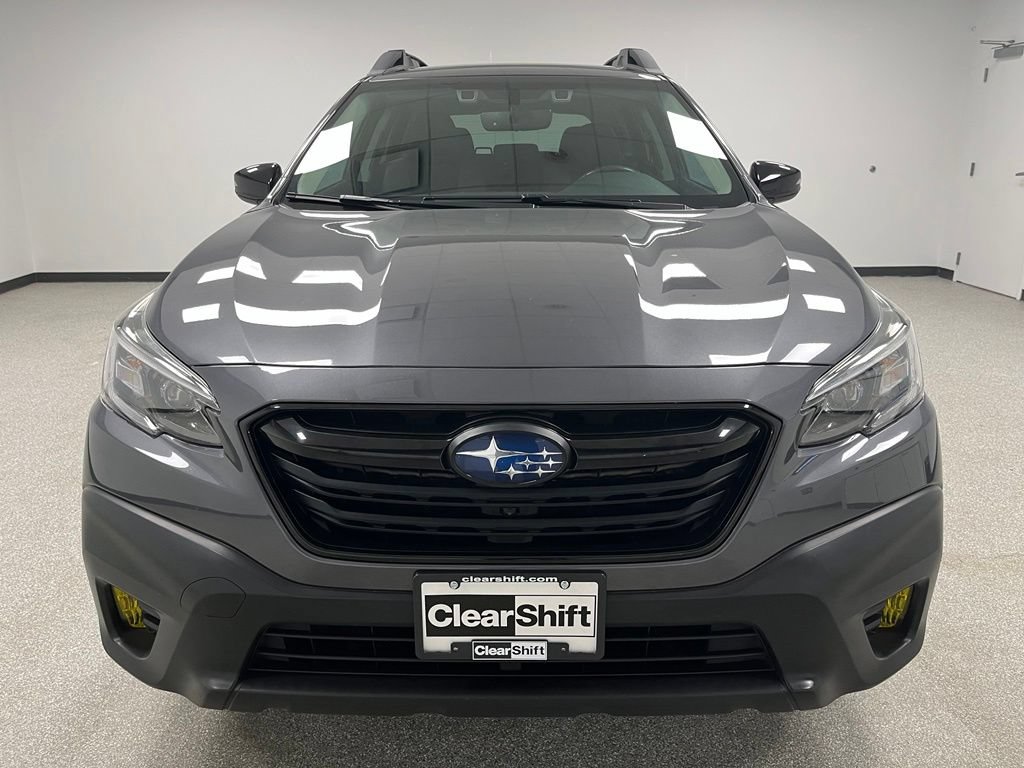 Used 2022 Subaru Outback Onyx Edition XT AWD/4WD image 3