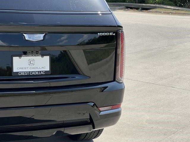 New 2026 Cadillac Escalade IQ Sport 1 AWD/4WD image 8