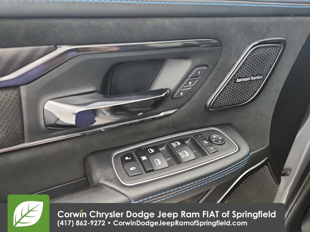 Used 2023 RAM 1500 TRX w/ TRX Level 2 Equipment Group AWD/4WD image 13