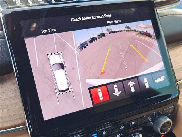 New 2025 Jeep Grand Cherokee Summit image 12