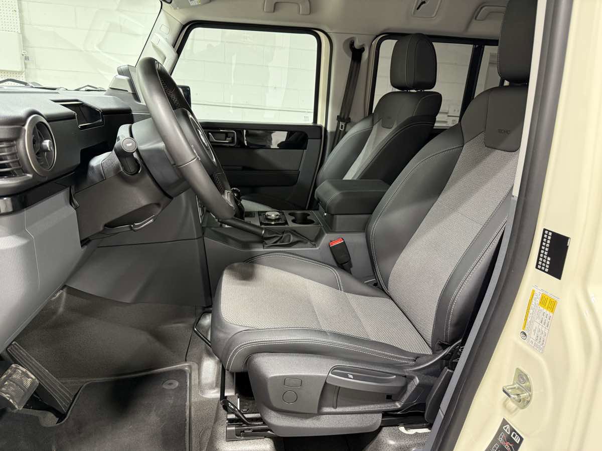 Used 2024 INEOS Grenadier Scottish White, Recaro Seats, image 16
