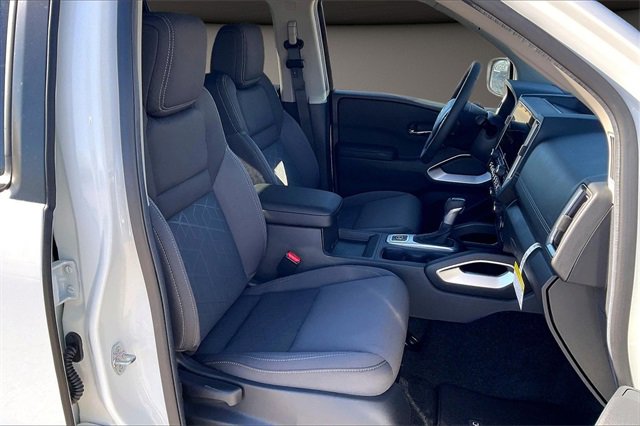 New 2026 Nissan Frontier SV w/ SV Convenience Package image 11