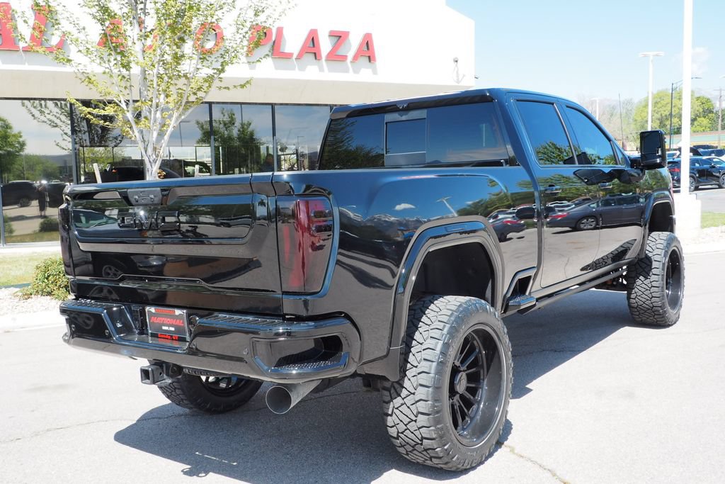 Used 2026 GMC Sierra 3500 Denali w/ Technology Package AWD/4WD image 7