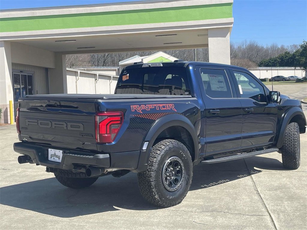 New 2025 Ford F150 Raptor image 3