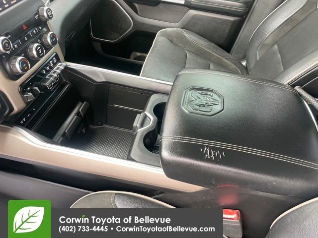 Used 2019 RAM 1500 Laramie image 24