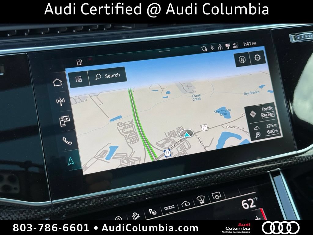Certified 2023 Audi SQ7 Prestige AWD/4WD image 4