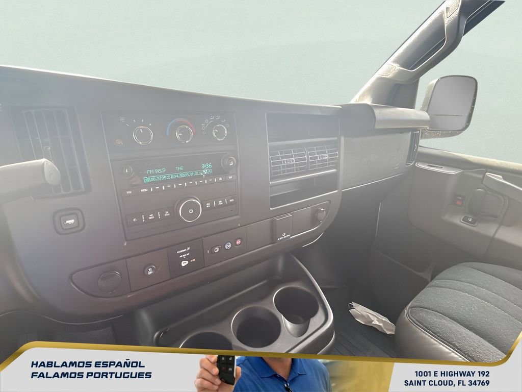 Used 2024 Chevrolet Express 2500 w/ Driver Convenience Package image 14