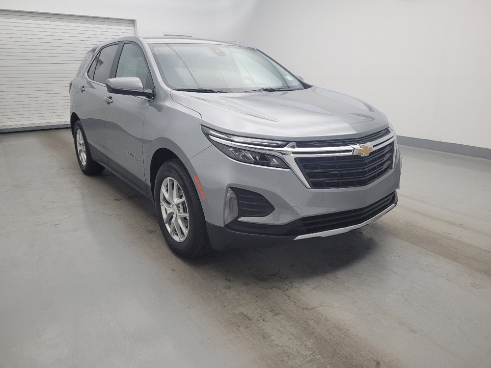 Used 2024 Chevrolet Equinox LT w/ LPO, Floor Liner Package FWD image 13