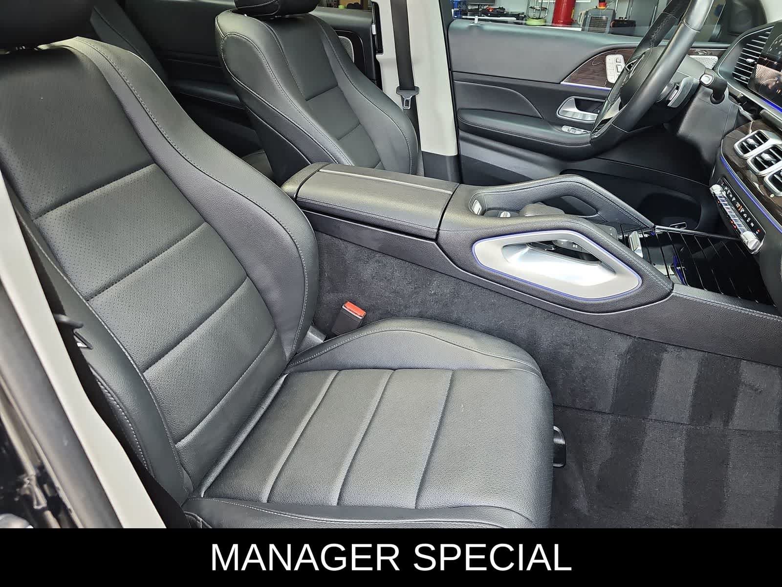 Used 2024 Mercedes-Benz GLS 450 4MATIC image 18
